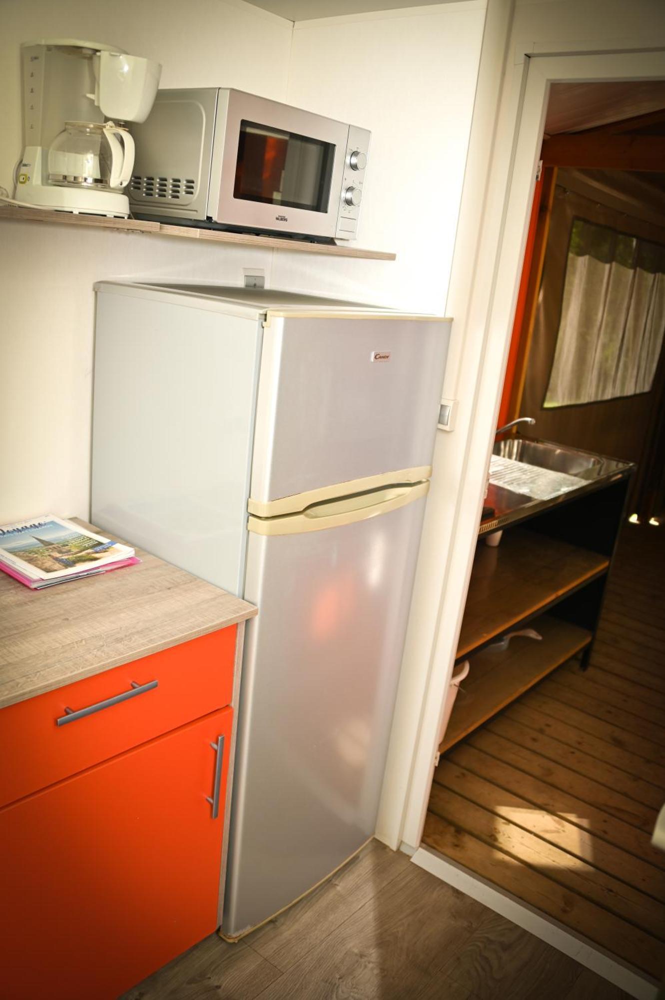 Camping Le Colorado Rustrel Exterior foto