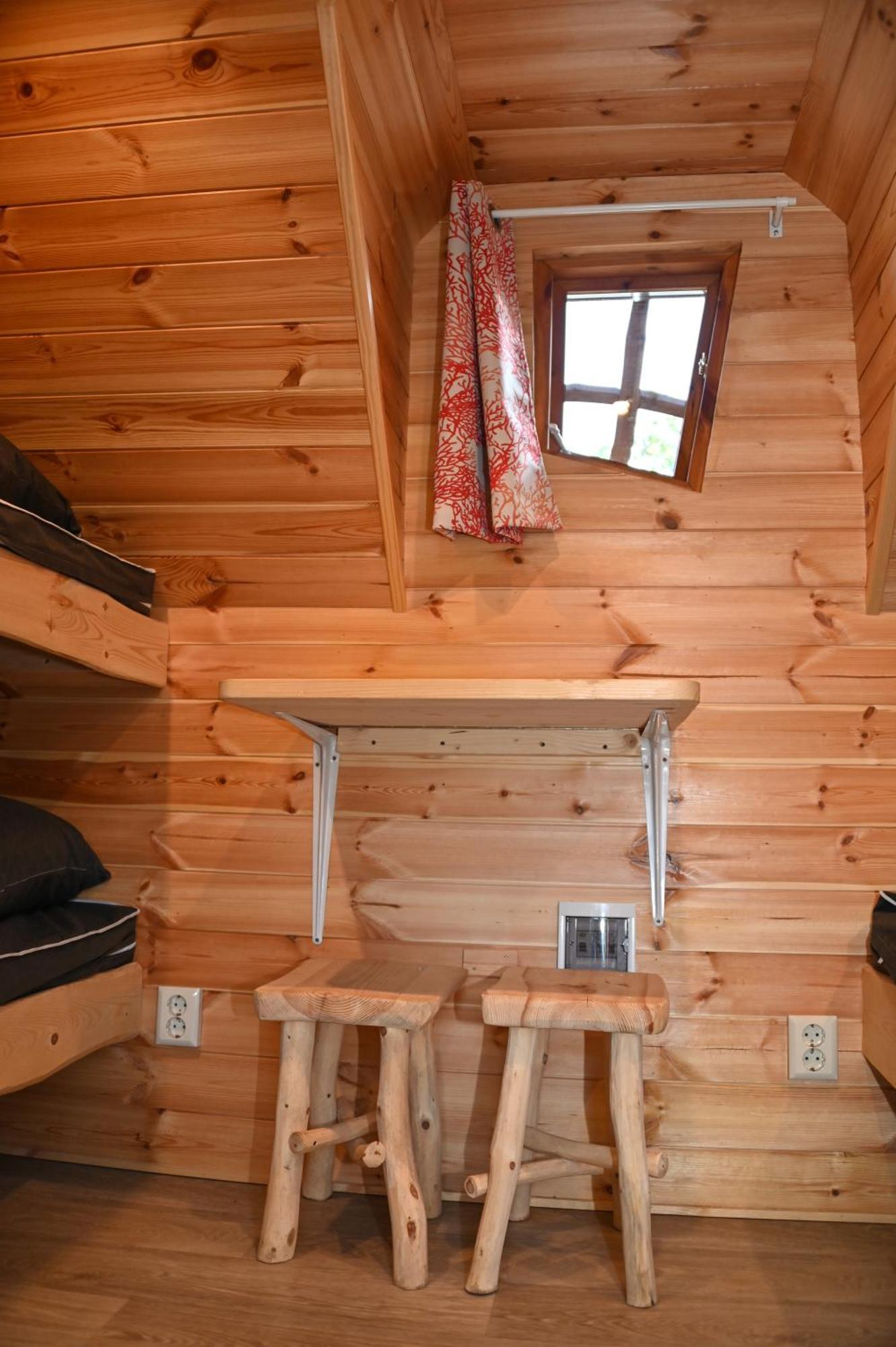 Camping Le Colorado Rustrel Exterior foto
