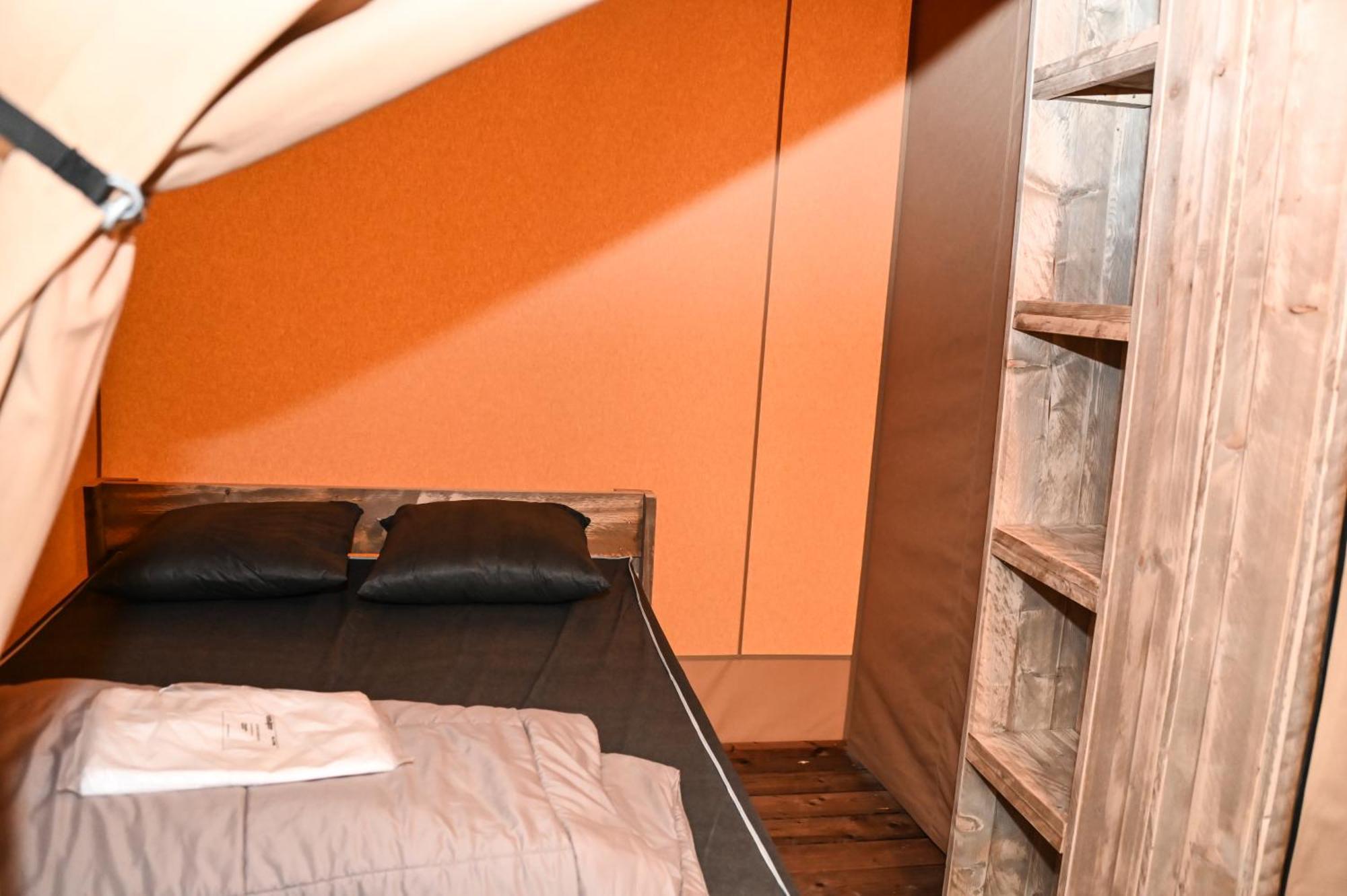Camping Le Colorado Rustrel Exterior foto